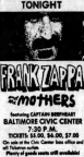 03/05/1975Civic Center, Baltimore, MD